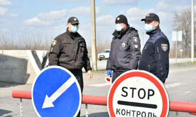 Нове радикальне рішення щодо карантину в Україні, силовики ставлять блокпости: що тепер буде