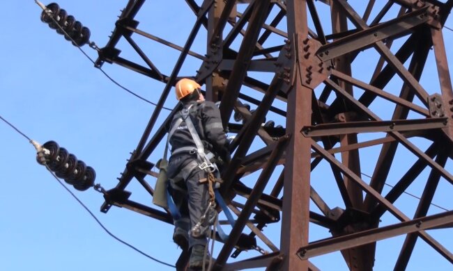 Графіки відключення світла у Запоріжжі та області на 30 січня