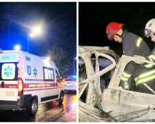 Українець згорів живцем у палаючому авто, витягнути його не вдалося: фото і що відомо про трагедію