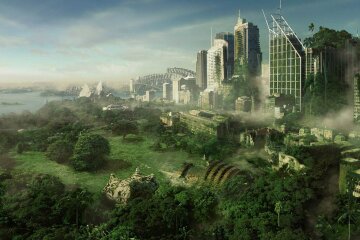 конец света, апокалипсис, постапокалипсис