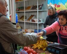 Дефіцит продуктів у Запоріжжі