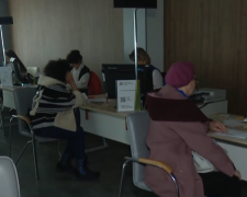 Денежная помощь для ВПЛ и пенсионеров в Полтавской области