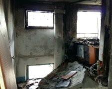 На Днепропетровщине прогремел взрыв в многоэтажке (фото)