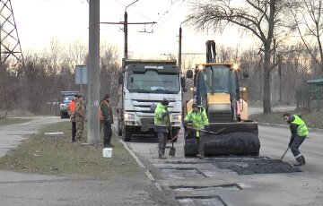 Обмеження руху в Дніпрі