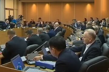 російські депутати