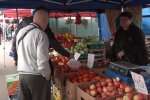 Дефицит продуктов во Львовской области