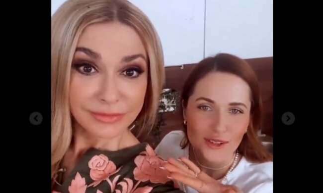 Сумська нагрянула в гості до зірки "Кріпосної" Денисенко з фірмовим рецептом: "Ми це зробили!"