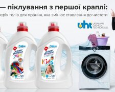 Украинские Химические Технологии — "Чистота с содержанием: начинающиеся истории с Balu"