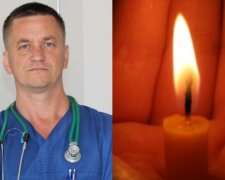 Стихия забрала жизнь украинского врача: за 20 лет успел спасти сотни детей
