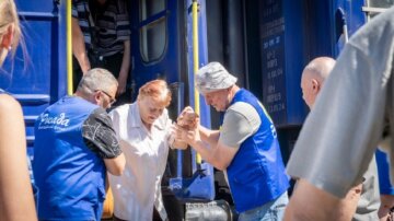 Переселенці зі Слов'янська та Краматорська знайшли прихисток на Житомирщині