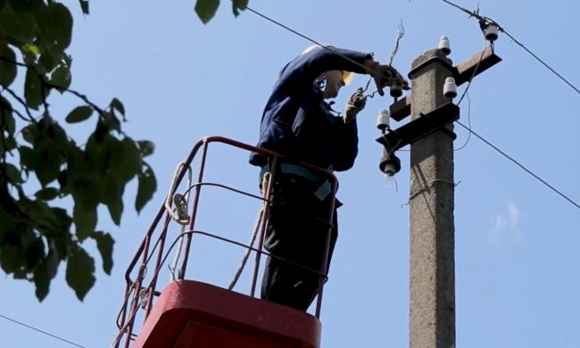Графіки відключення світла у Вінницькій області на 15 травня
