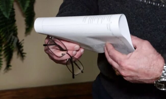 Грошова допомога для ВПО та пенсіонерів у Київській області