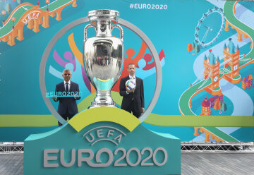 Евро-2020, чемпионат Европы по футболу