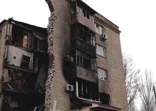 обстрелы, ракетная атака