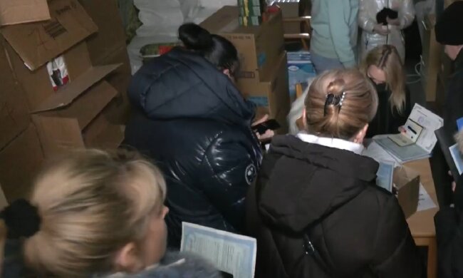 Бесплатные продукты для ВПЛ в Днепропетровской области