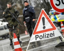 German Police And Military Hold GETEX Anti-Terror Exercises