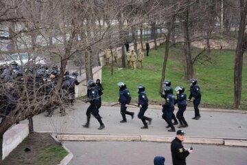 силовики