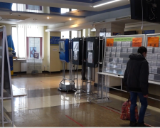 Работа для пенсионеров в Запорожье