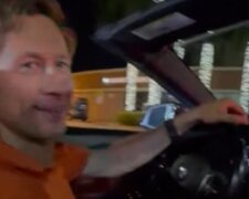 "Человек без чести и совести!": Ступка-младший разгневал украинцев кадрами своих развлечений в США
