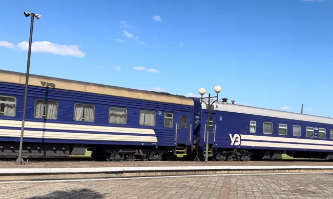 Новий графік руху поїздів  у Сумській області