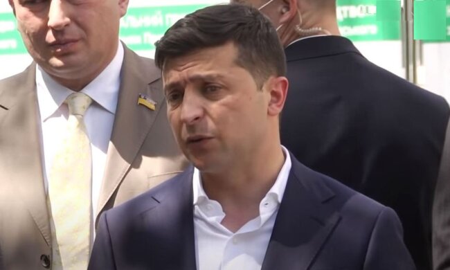 володимир зеленський