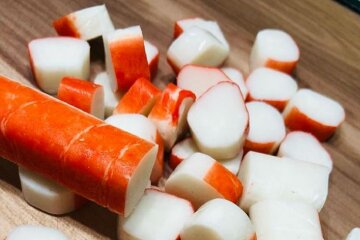 крабові палички