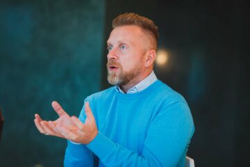 Мухарский, Орест Лютый