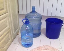 Вода, отключение воды