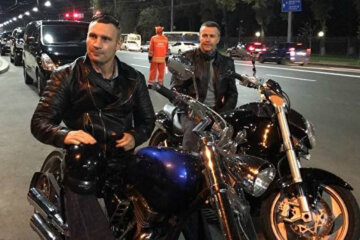 александр густелев с виталием кличко