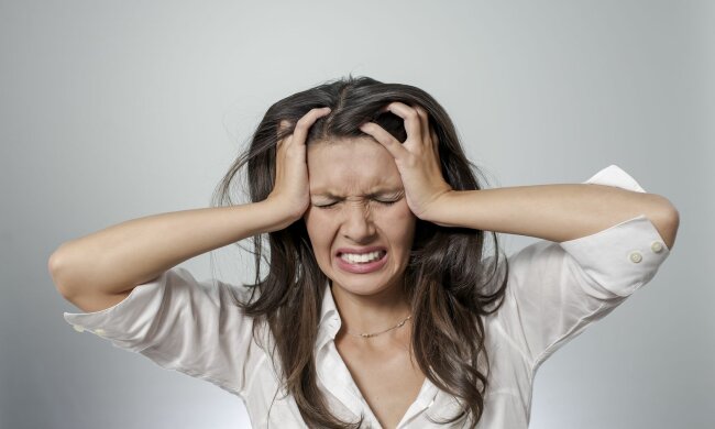 головная боль