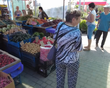 Дефіцит продуктів у Вінницькій області