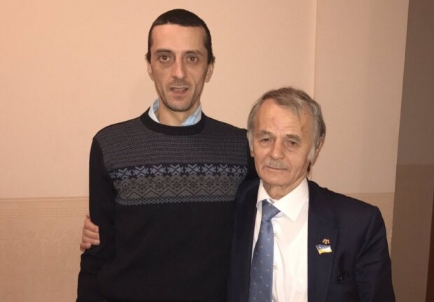 Хайсер Джемилев, Мустафа Джемилев