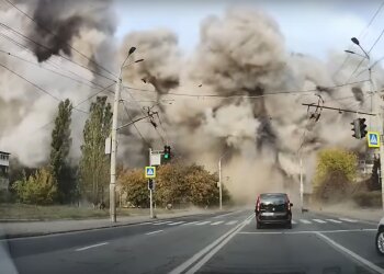 ракетний удар