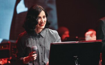 Women Of The Big Band Era. Aniko Dolidze Big Band