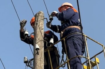 Графіки відключення світла в Запоріжжі на 10 грудня