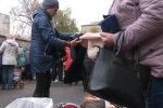 Бесплатные продукты для ВПЛ в Днепре
