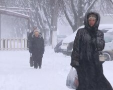 Одессу засыпет снегом: синоптики предупредили об ухудшении погоды 13 января