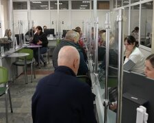 Гуманітарна допомога для пенсіонерів у Полтаві