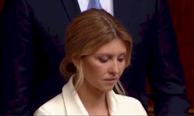 елена зеленская