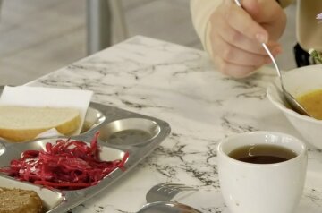 Бесплатные продукты для ВПЛ и пенсионеров в Полтаве