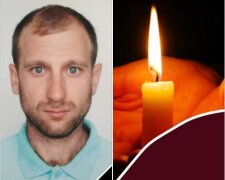 "Лучшие уходят на небо": Украина потеряла молодого бойца, остались жена и двое детей