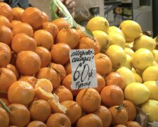 Дефіцит продуктів у Сумах