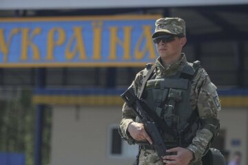 Граница пограничник ГПС