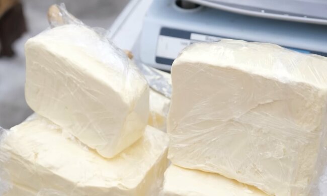 Подорожание молочных продуктов в Виннице