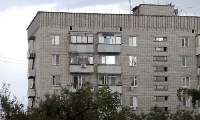 Отключение воды в Чернигове
