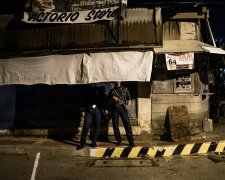 Поліція займається масовими вбивствами на Філіппінах