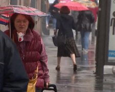 Прогноз погоды на неделю с 24 по 30 ноября в Харькове.