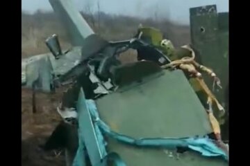 Над Харковом був збитий ще один літак росіян, глава ХОДА розповів подробиці: "Потужно вступають у бій..."