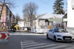 обмеження руху в Чернігові