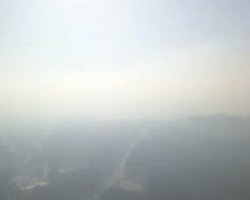 Рівень забруднення повітря б'є рекорди в Києві і області: тривожні дані і кадри